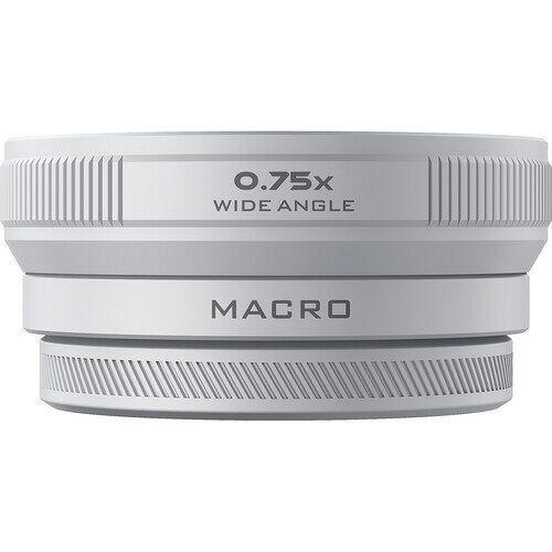 Комплект объективов-насадок Freewell 2-in-1 Macro + Wide Angle для Fujifilm X100V/X100VI