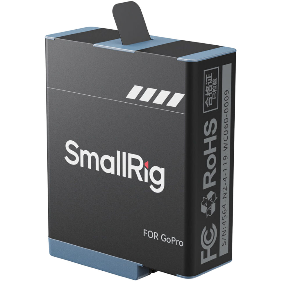 Аккумулятор SmallRig 4564 для GoPro 9/10/11/12 