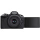 Беззеркальная камера Canon EOS R50 Kit RF-S 18-45mm IS STM Чёрная - Изображение 261364