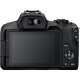 Беззеркальная камера Canon EOS R50 Kit RF-S 18-45mm IS STM Чёрная - Изображение 261365