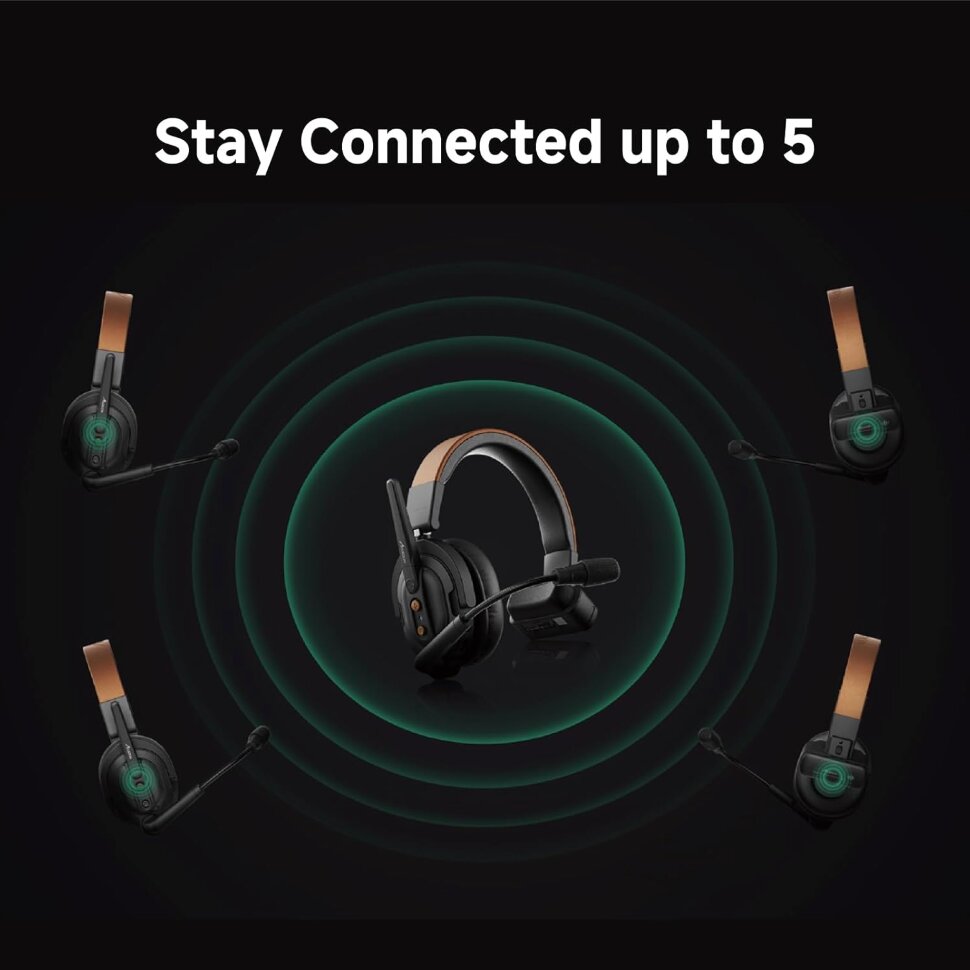 Гарнитура Accsoon CoMo SE (Host)