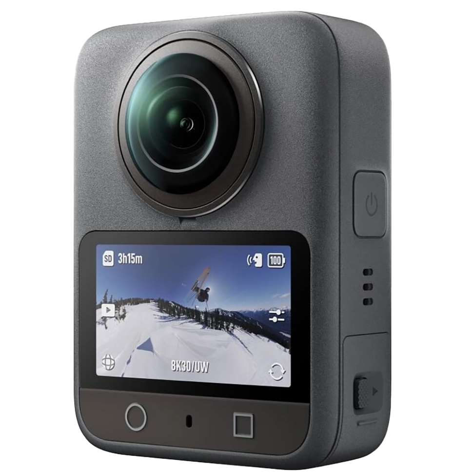 Экшн-камера DJI Osmo 360 Standard Combo 