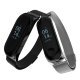 Миланский браслет для Mi Band 3/4 Milanese band Черный - Изображение 96904