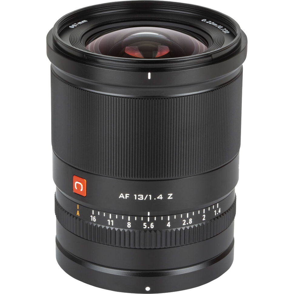 Объектив Viltrox AF 13mm F1.4 Z-mount 