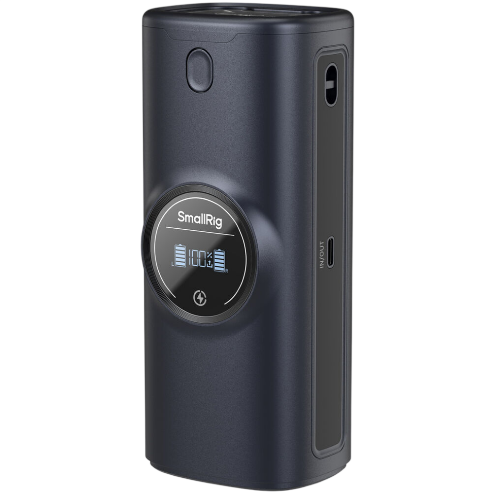 Зарядный кейс SmallRig 5108 Power Bank Charger для LP-E6/E6P/E6N/E6NH preOrder=12.10.2026