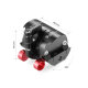 Крепление SmallRig 2141 Dual Rotating Nato Clamp EVF Mount - Изображение 130475