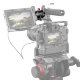 Крепление SmallRig 2141 Dual Rotating Nato Clamp EVF Mount - Изображение 130476