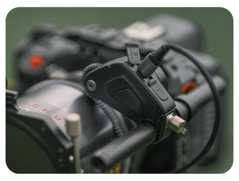 Мотор Tilta Nucleus Nano II Motor Kit
