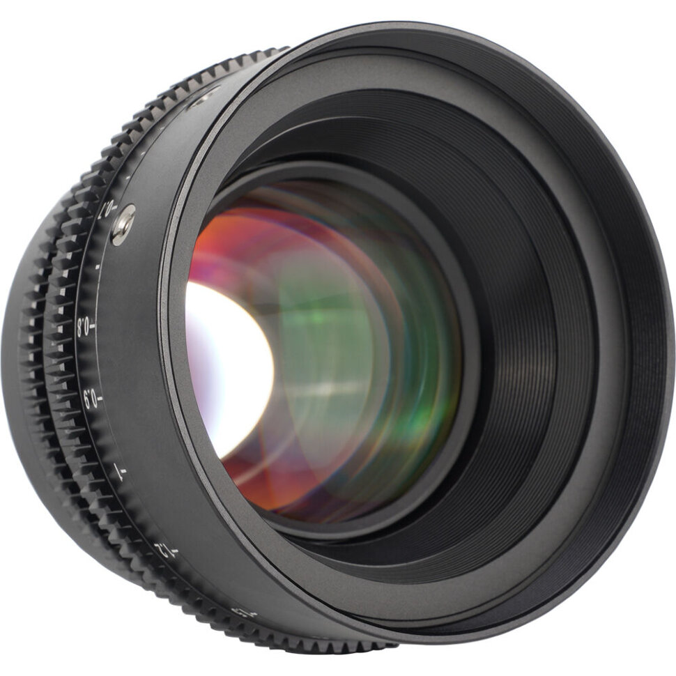 Объектив 7Artisans Vision 50mm T1.05 E-Mount
