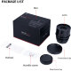 Объектив 7Artisans Vision 50mm T1.05 E-Mount - Изображение 237139