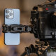 Держатель смартфона Tilta Rotatable Phone Mounting Bracket V2 (No Mount) Чёрный - Изображение 264049