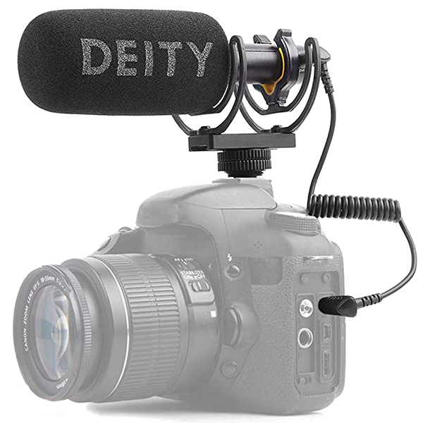 Микрофон Deity V-Mic D3 