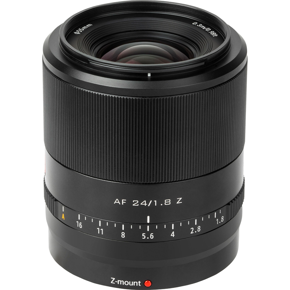 Объектив Viltrox AF 24mm F1.8 Z-mount 