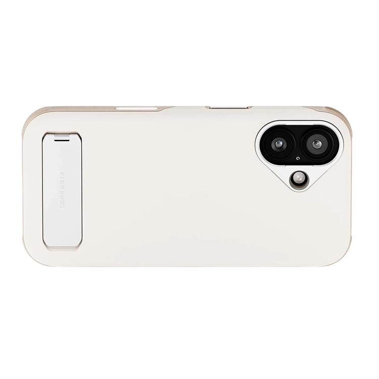 Чехол Tilta Khronos Lite для iPhone 17 Светлый оранжевый