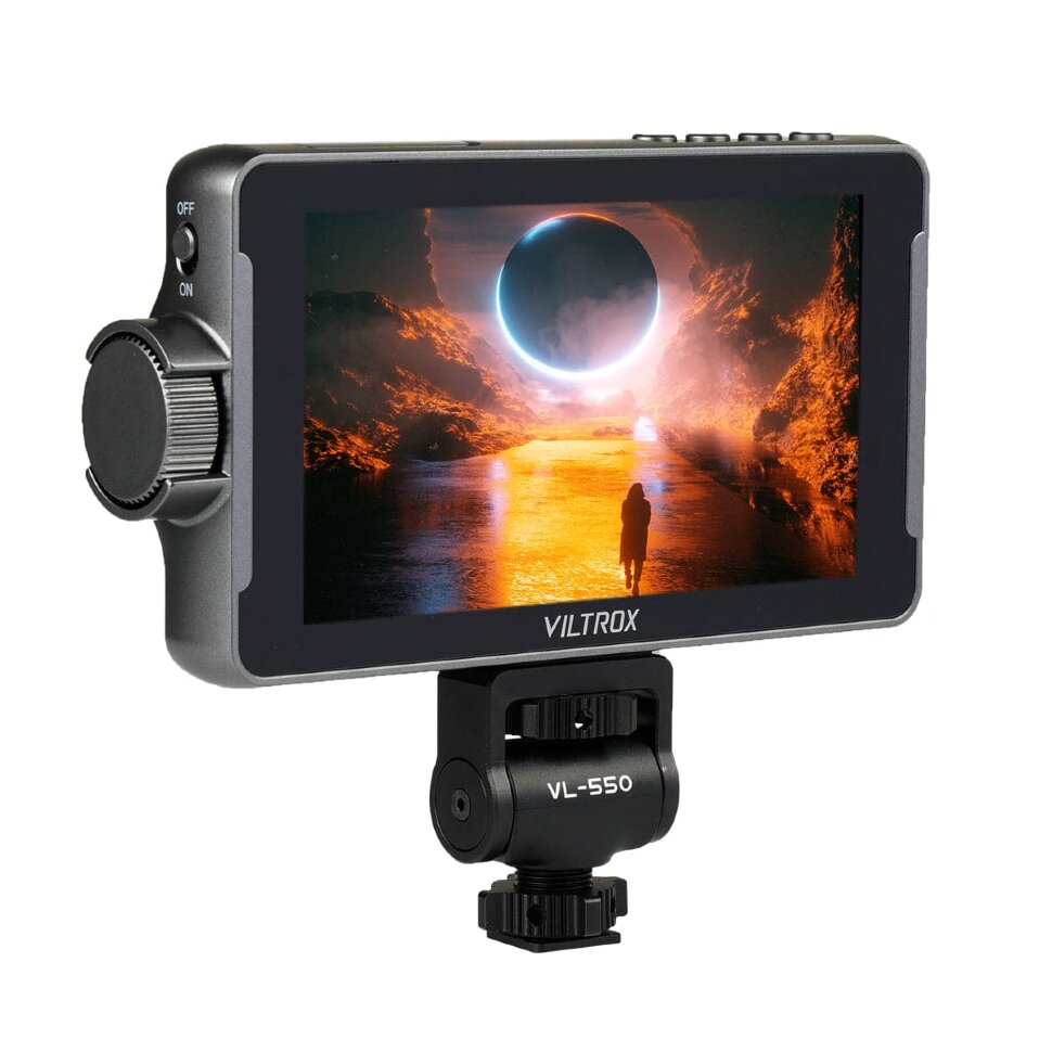 Операторский монитор Viltrox DC-550 Pro II