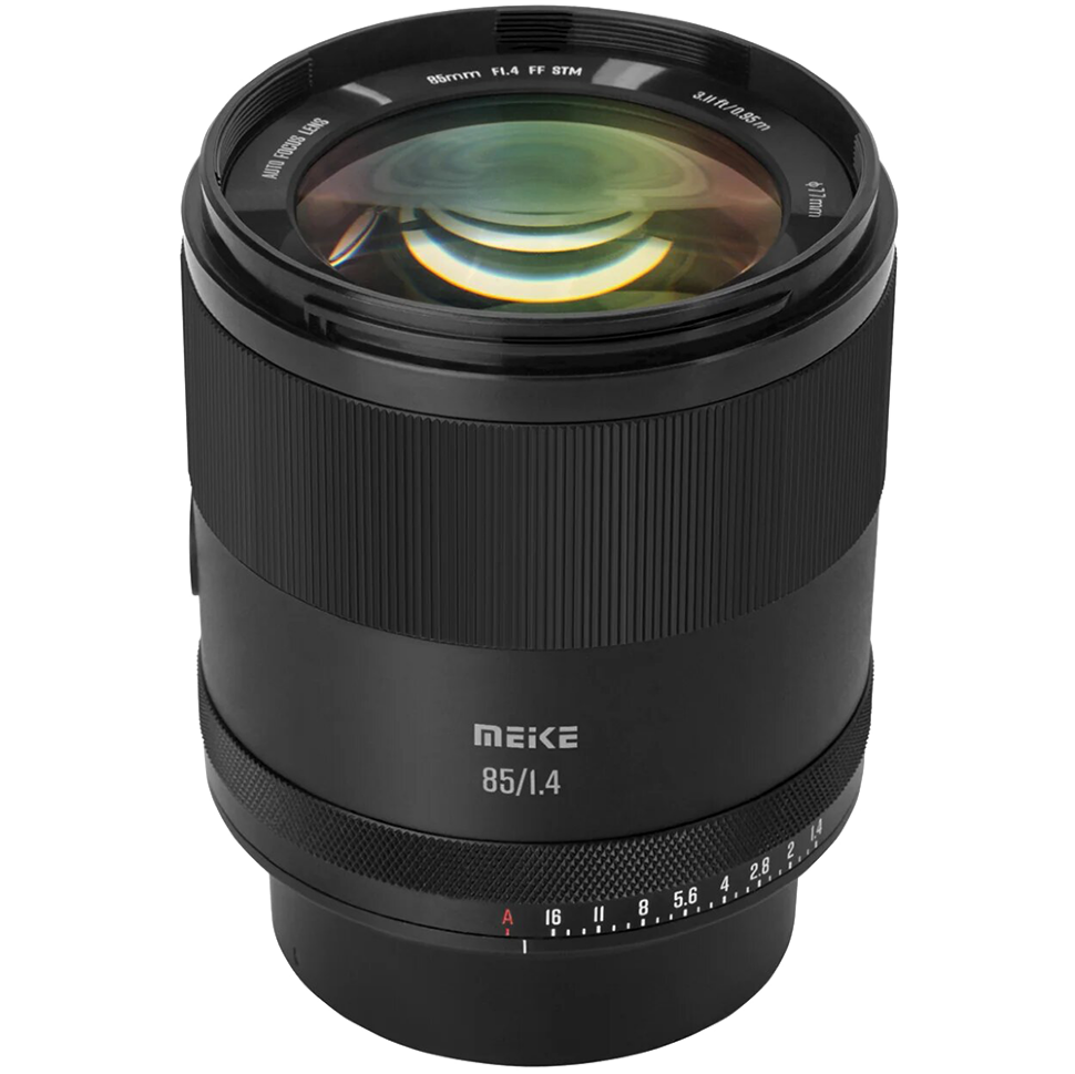 Объектив Meike 85mm F1.4 FF STM L-mount preOrder=18.09.2026