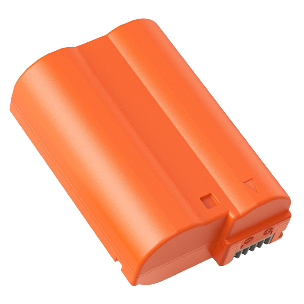 Аккумулятор SmallRig 4966 EN-EL15c Type-C Оранжевый preOrder=06.07.2026