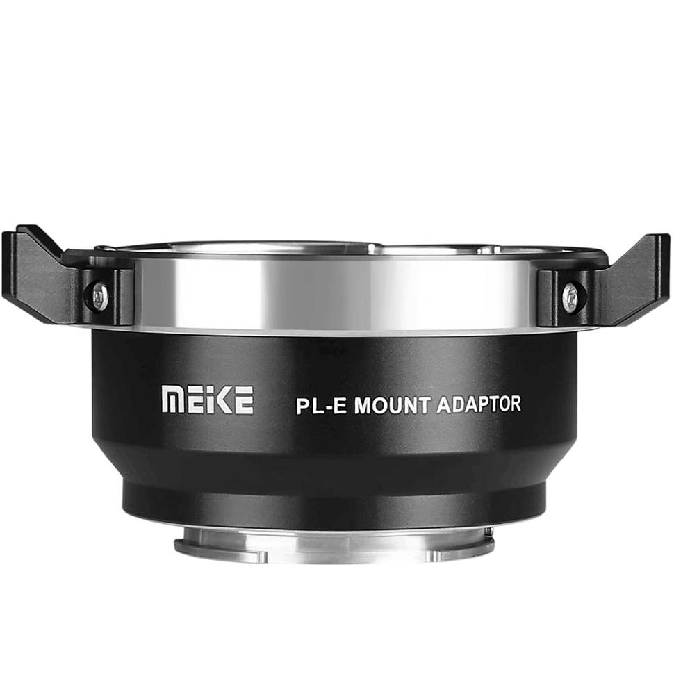 Адаптер Meike MK-PLTE объектива PL-mount на байонет E-mount preOrder=18.09.2026
