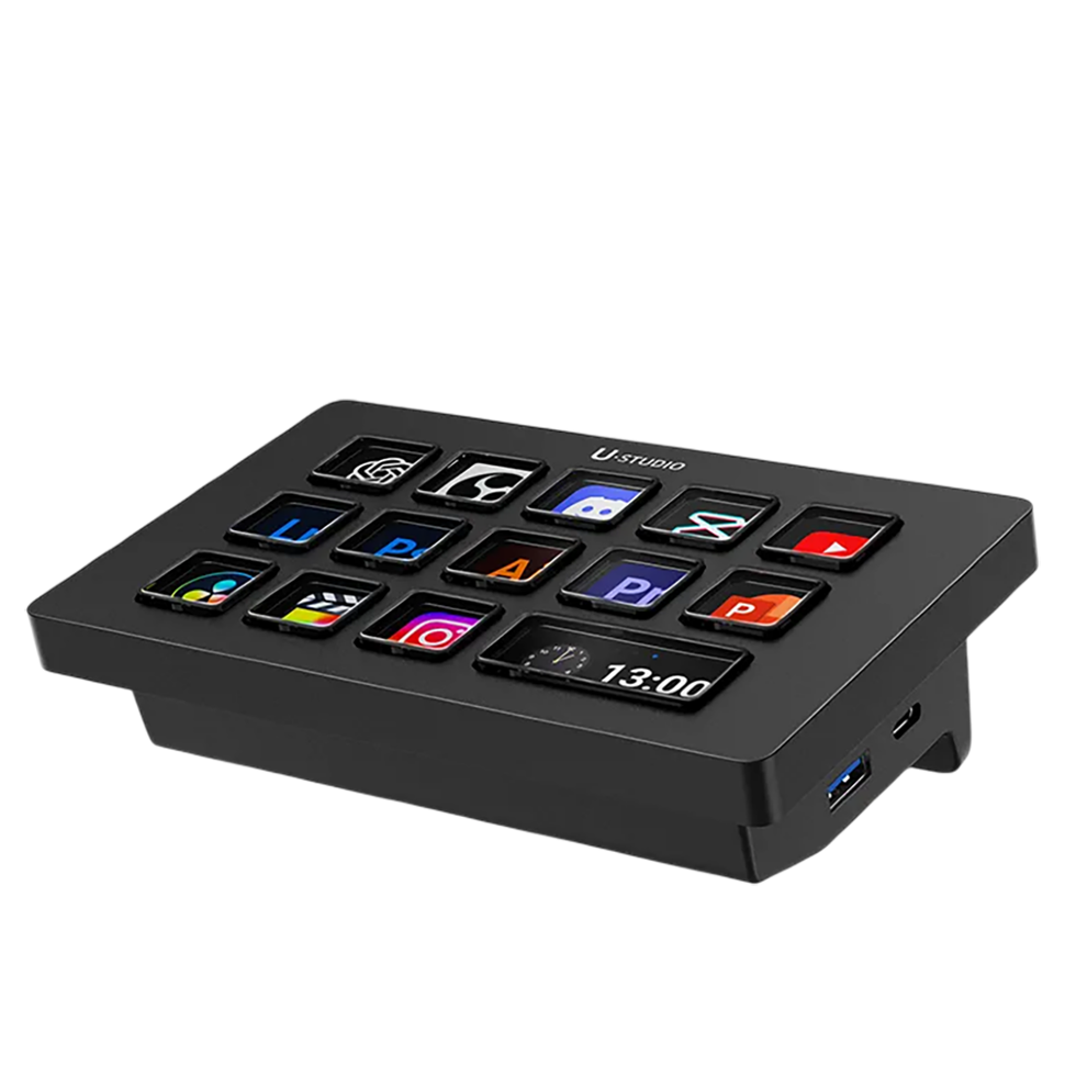 Контроллер Ulanzi D200H Deck Dock 