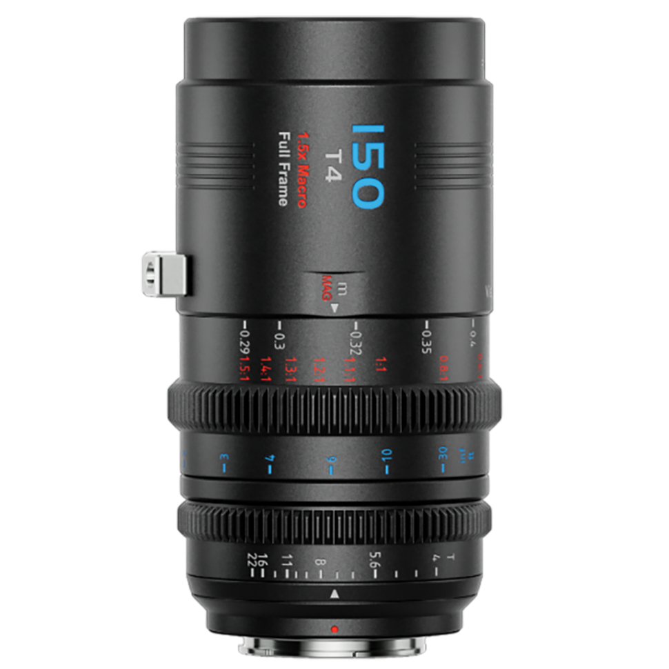 Объектив Sirui Vision Prime 1 Cine 150mm Т4 FF Чёрный preOrder=24.11.2026