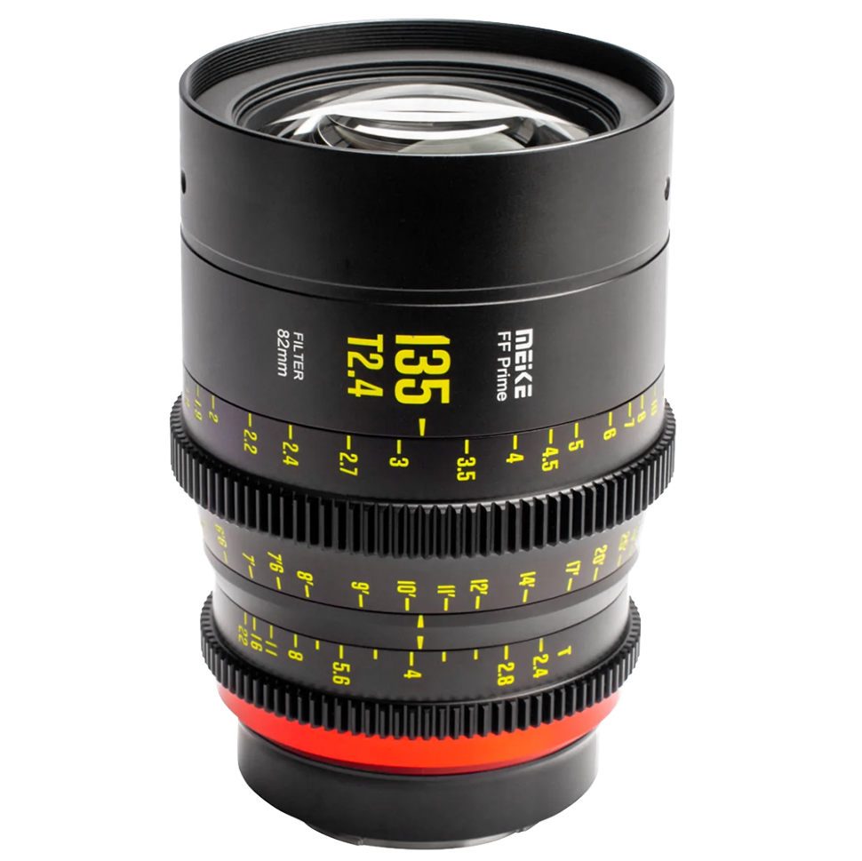 Объектив Meike FF Prime 135mm T2.4 EF 