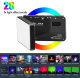 Осветитель Ulanzi VIJIM R316 RGB складной - Изображение 193230