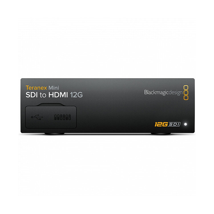 Видеоконвертер Blackmagic Teranex Mini SDI - HDMI 12G