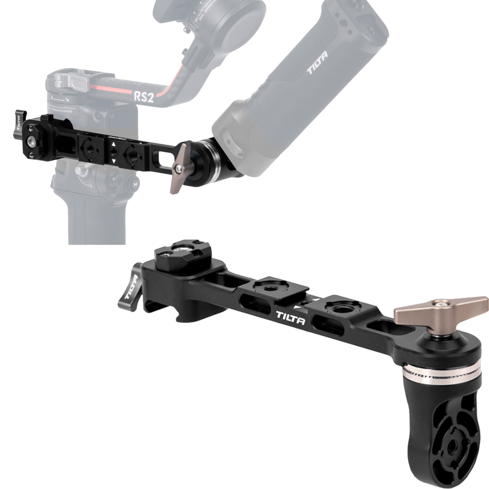 Кронштейн Tilta NATO Rail Extender Arm для рукоятки 