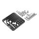 Монтажный комплект SmallRig MD3184 Screw and Hex Key Storage Plate  - Изображение 160287