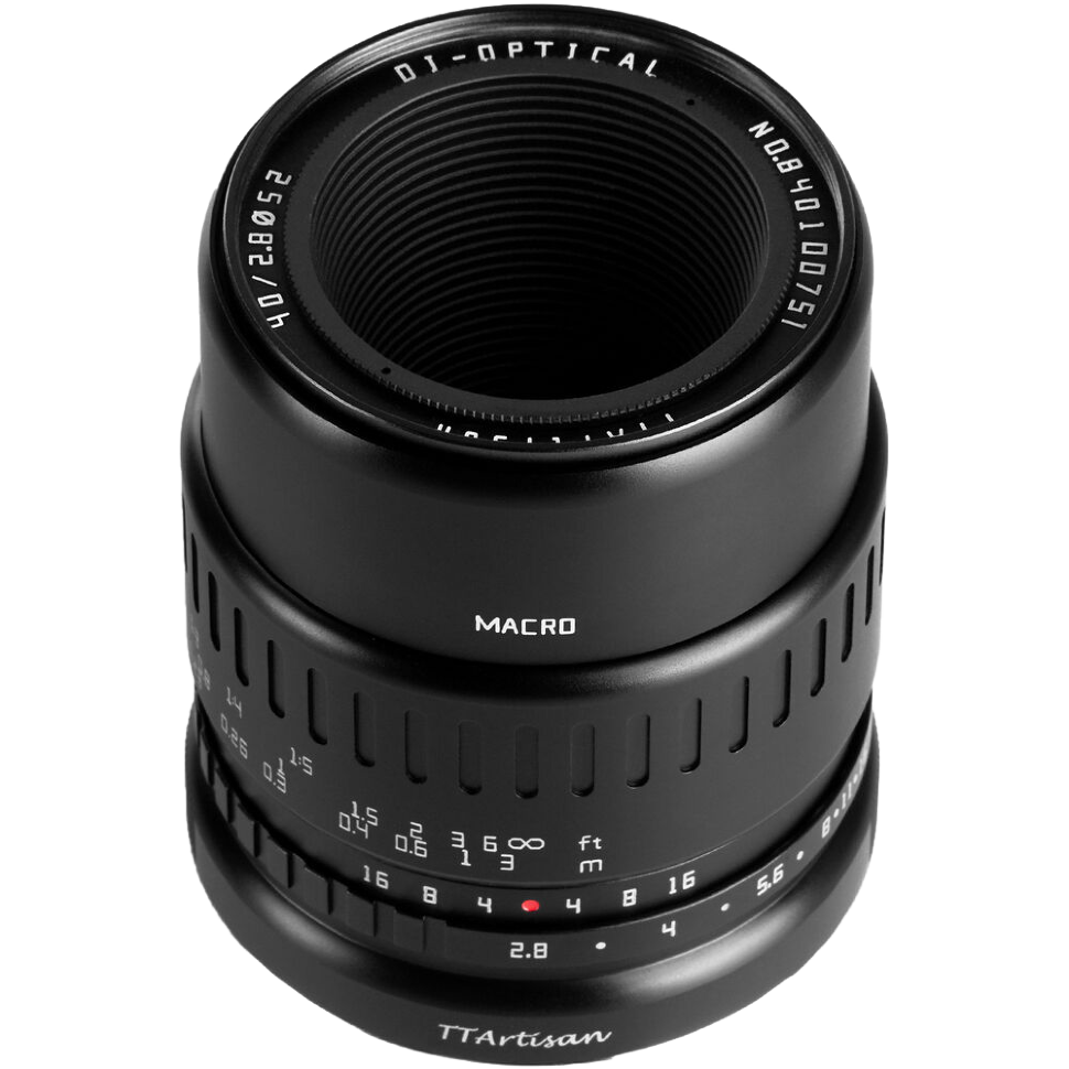 Объектив TTArtisan 40mm F2.8 Macro M-mount 