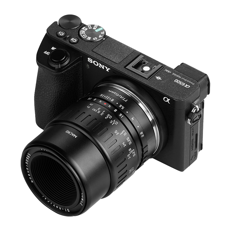 Объектив TTArtisan 40mm F2.8 Macro M-mount