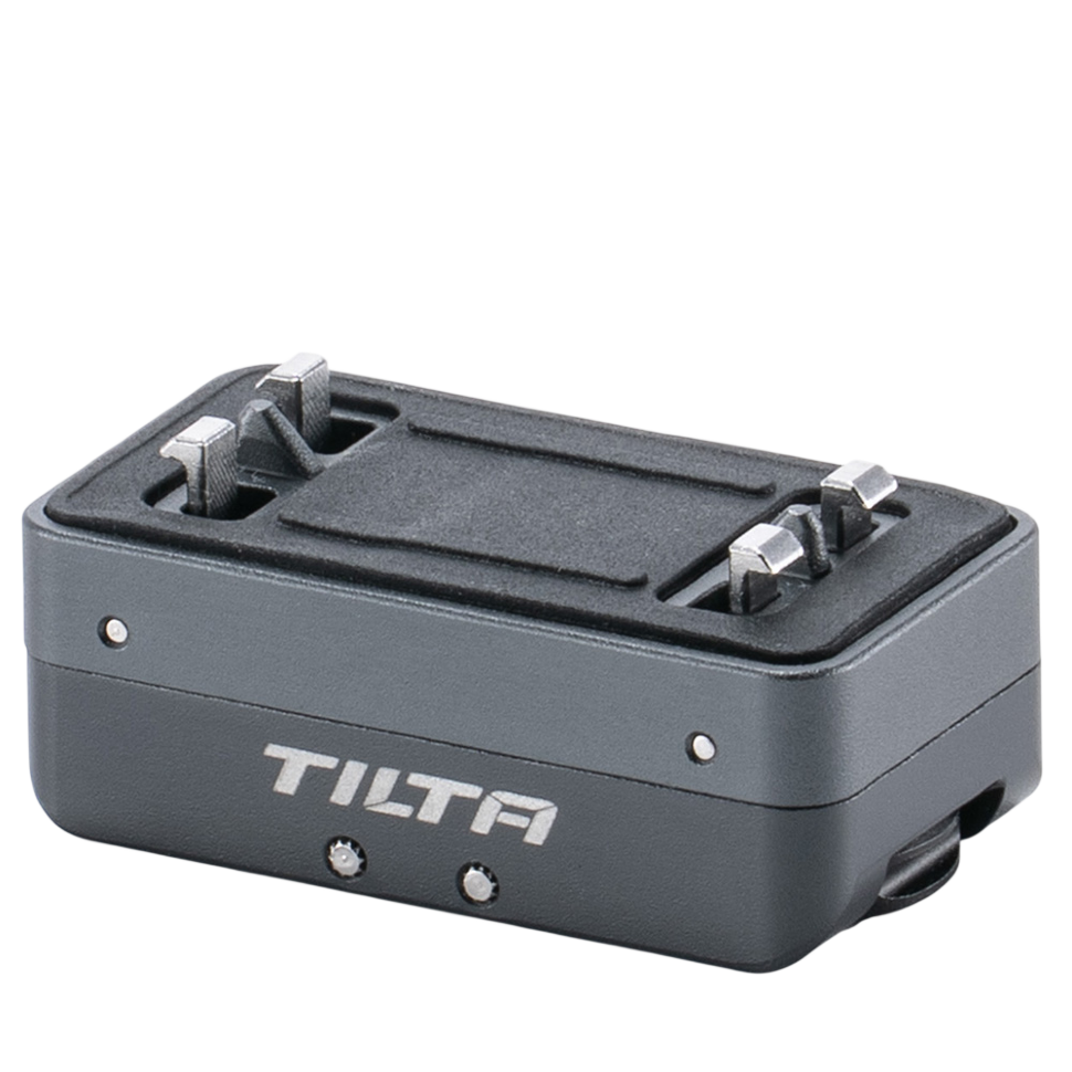 Быстросъемная площадка Tilta QR Mounting Baseplate для Insta360 Ace Pro 1/2, X5, X4, X4 Air Серая preOrder=24.11.2026