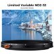 Светофильтр K&F Concept Nano-X CPL/ND2-32 77мм - Изображение 266352