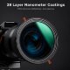 Светофильтр K&F Concept Nano-X CPL/ND2-32 77мм - Изображение 266354
