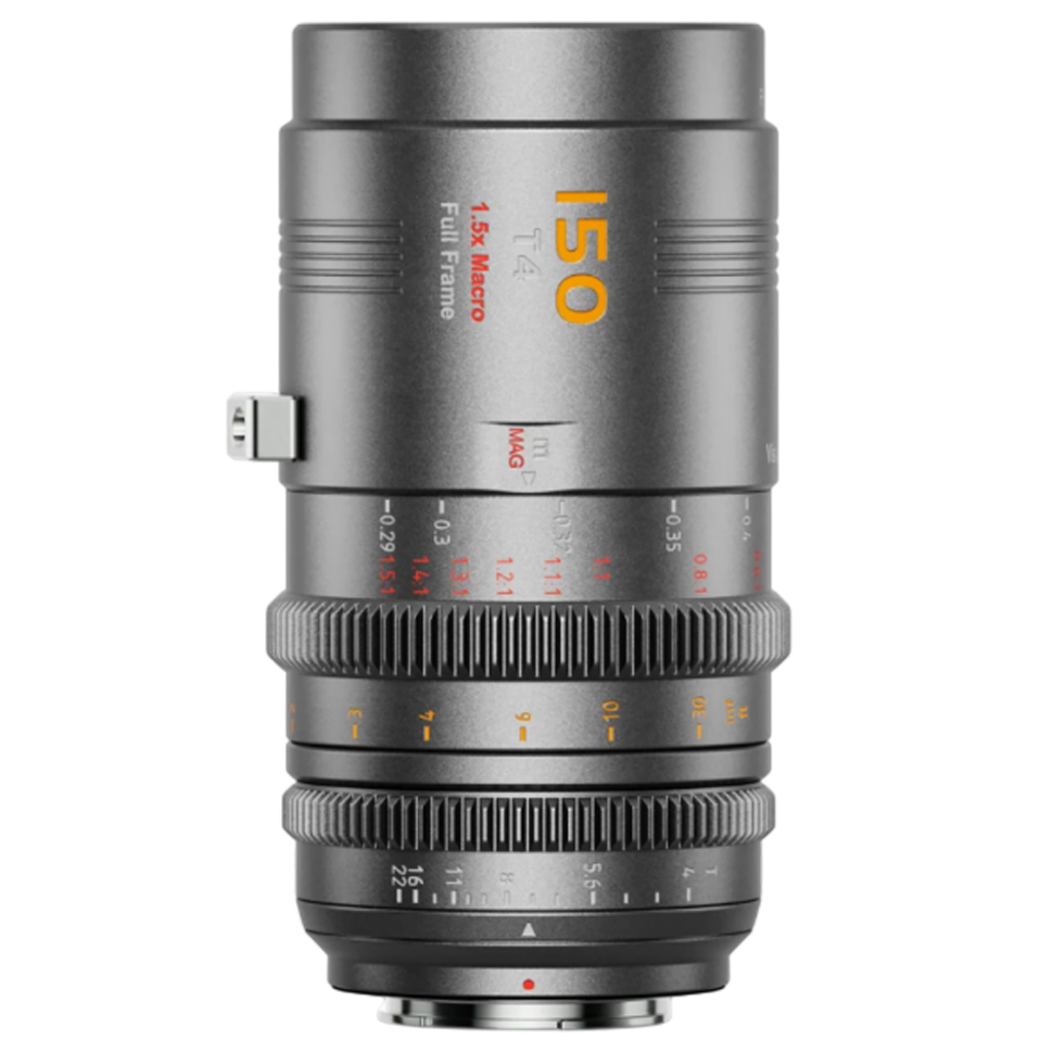 Объектив Sirui Vision Prime 1 Cine 150mm Т4 FF Серый preOrder=24.11.2026
