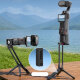 Штатив многофункциональный Ulanzi MA66L для Insta360 Luna Ultra Чёрный - Изображение 301914