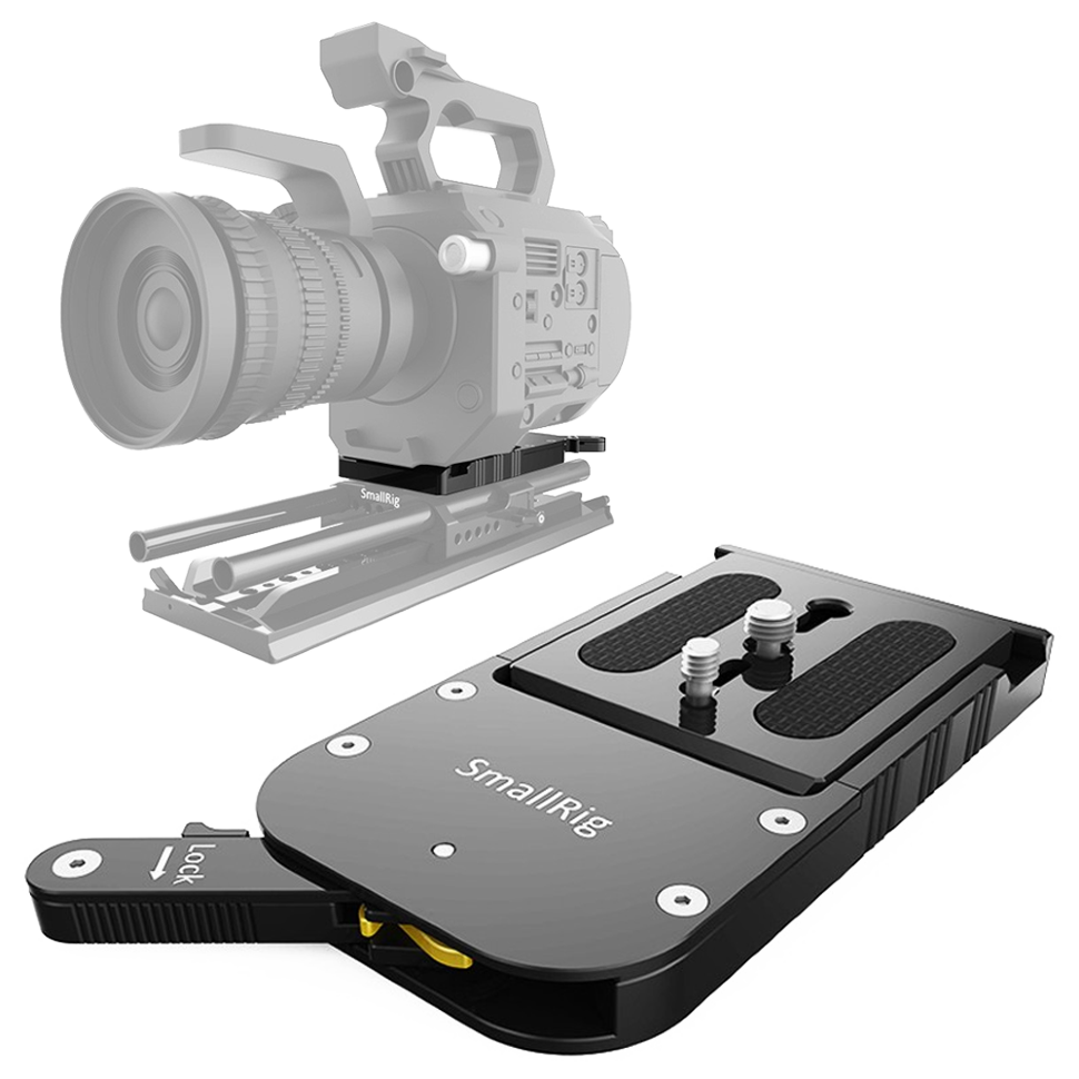 Быстросъёмная площадка SmallRig 2128 Touch and Go 
