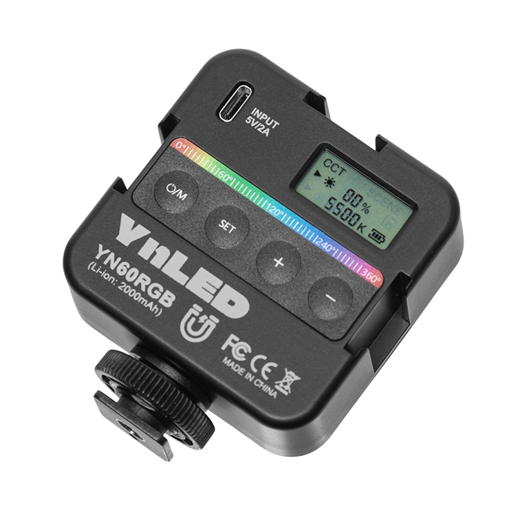 Осветитель YongNuo YN-60 RGB