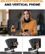 Телесуфлер LensGo TC7II Ultimate kit для смартфона и камеры - Изображение 247471