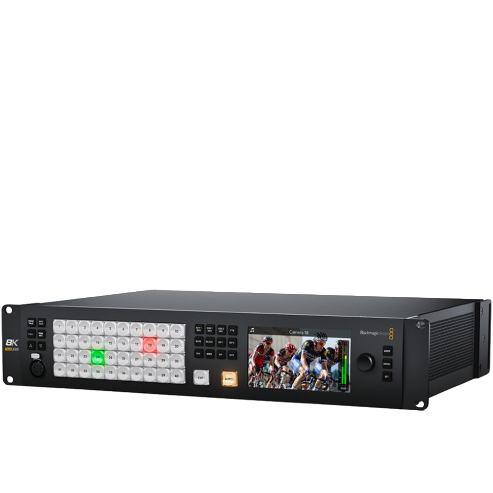 Видеомикшер Blackmagic ATEM Constellation 8K 