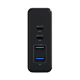 Зарядное устройство Satechi 108W Pro Type-C PD Серый космос - Изображение 154890