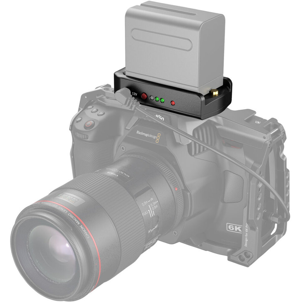 Адаптер SmallRig 3168 для NP-F
