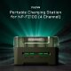 2 аккумулятора NP-FZ100 + зарядный кейс Tilta Charging Station Белый - Изображение 286822