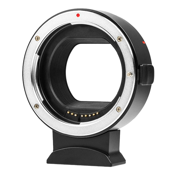 Адаптер Viltrox EF-EOS R для объектива Canon EF 