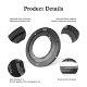 Переходное кольцо H&Y RevoRing Variable Adapter 37-49мм для 52мм Чёрное - Изображение 290522