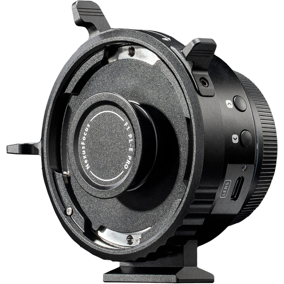 Автофокусный адаптер Viltrox NexusFocus F1 PL-E