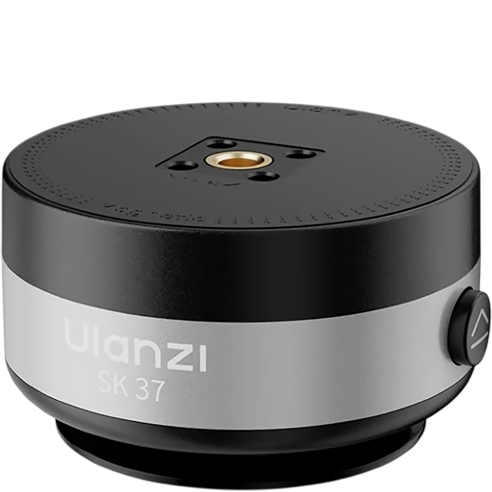 Электронная присоска Ulanzi SK37 Magnetic Electric Suction Cup 