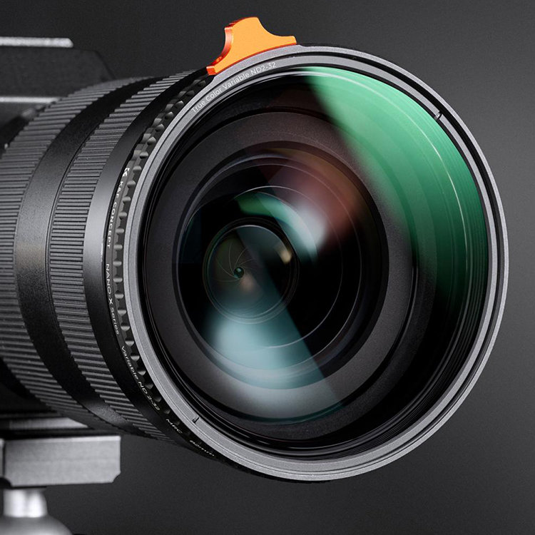 Светофильтр K&F Concept Nano-X ND2-32 49мм
