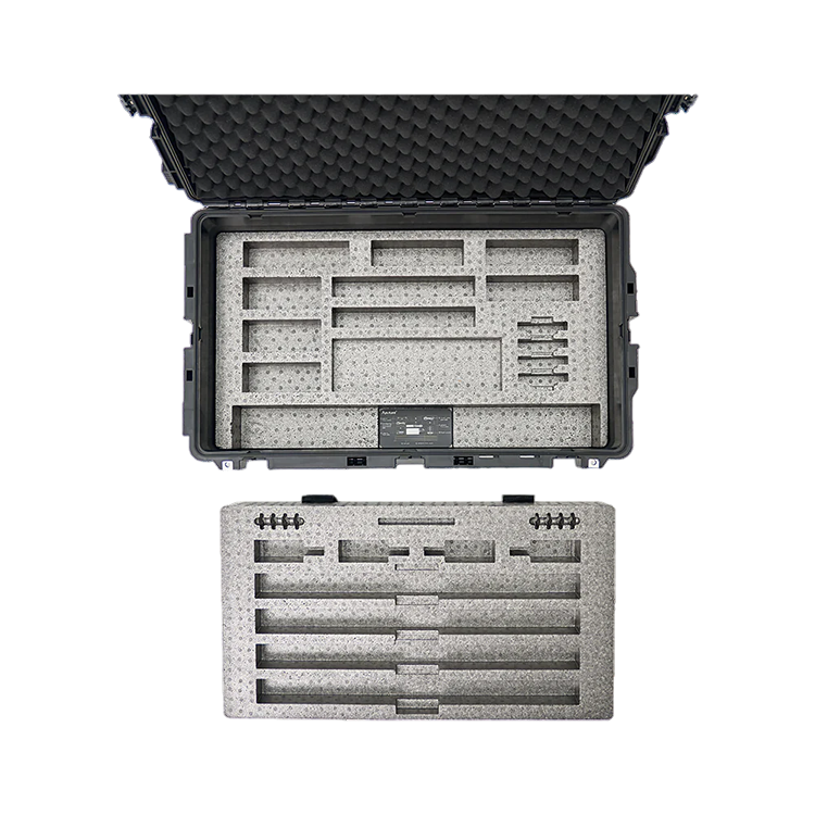 Кейс Aputure Rolling Hard Case для INFINIBAR PB6 4-Kit