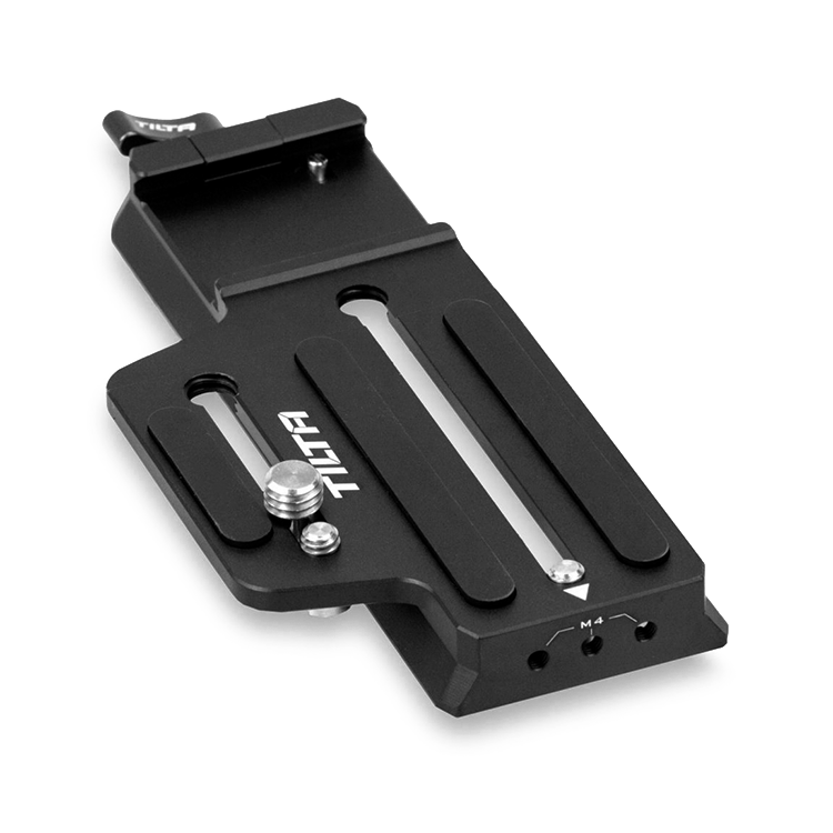 Удлиненная быстросъемная площадка Tilta Manfrotto Quick Release Extender Plate для DJI RS2/RS3/RS3 PRO/RSC2